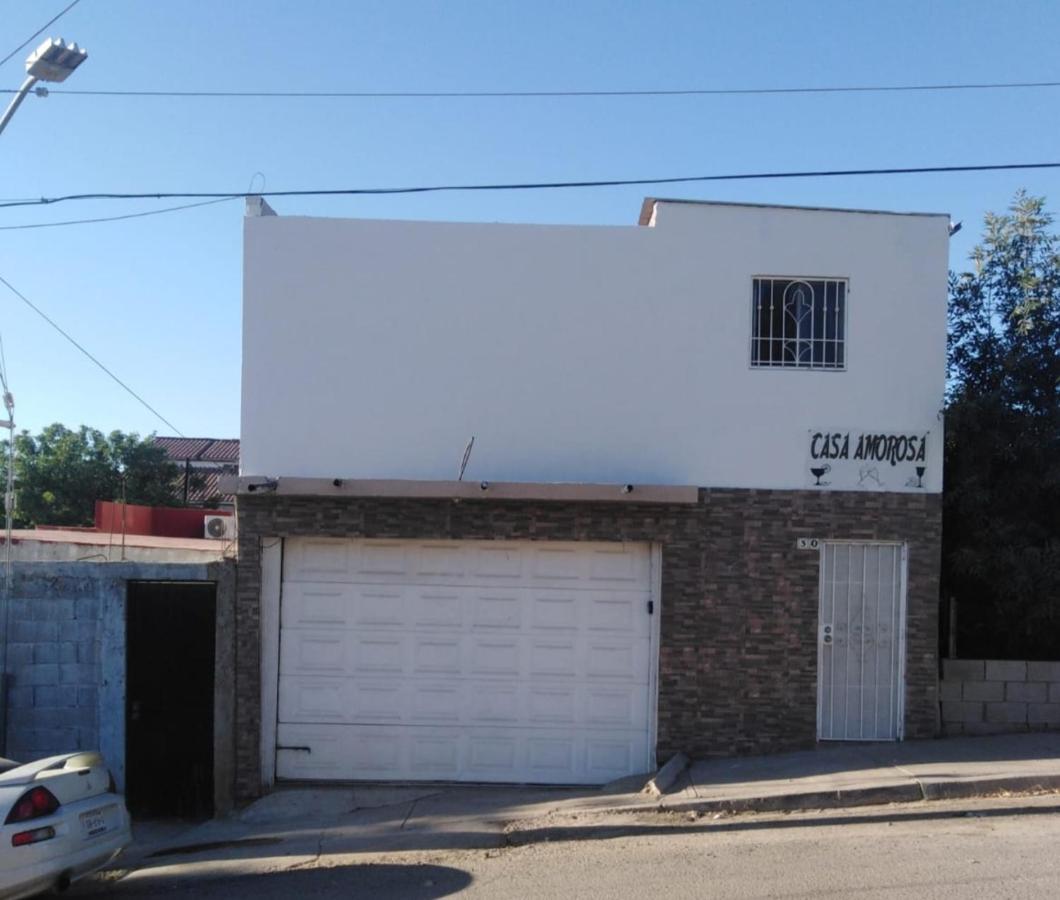 Casa Amorosa 테카테 외부 사진